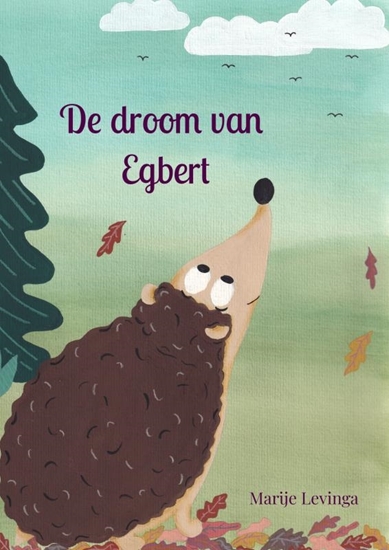 Afbeelding van De droom van Egbert