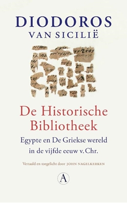 Afbeeldingen van De Historische Bibliotheek