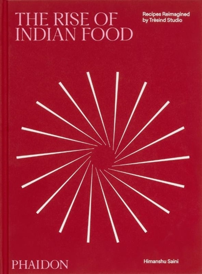 Afbeelding van The Rise of Indian Food