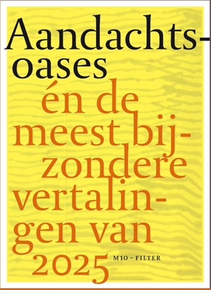 Afbeeldingen van Filter – Tijdschrift over vertalen Aandachtsoases