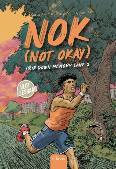 Afbeelding van NOK (Not okay)