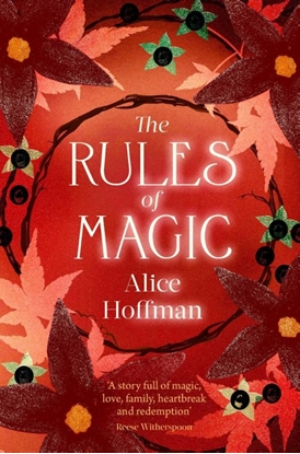 Afbeeldingen van The Practical Magic Series The Rules of Magic