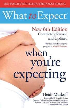 Afbeeldingen van What to Expect When You're Expecting 6th Edition