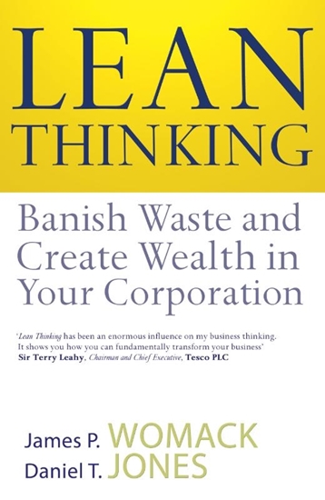 Afbeelding van Lean Thinking