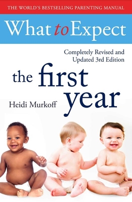 Afbeeldingen van WHAT TO EXPECT What To Expect The 1st Year [3rd Edition]