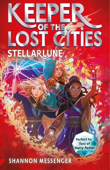 Afbeelding van Keeper of the Lost Cities Stellarlune