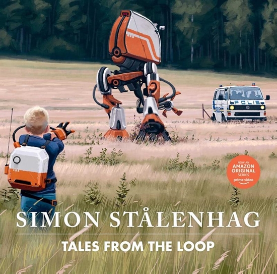 Afbeelding van Tales from the Loop