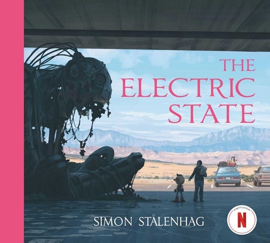 Afbeelding van The Electric State