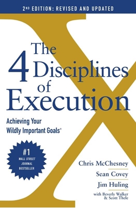 Afbeeldingen van The 4 Disciplines of Execution: Revised and Updated