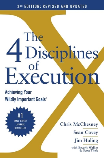 Afbeelding van The 4 Disciplines of Execution: Revised and Updated