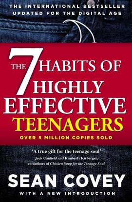 Afbeeldingen van The 7 Habits Of Highly Effective Teenagers
