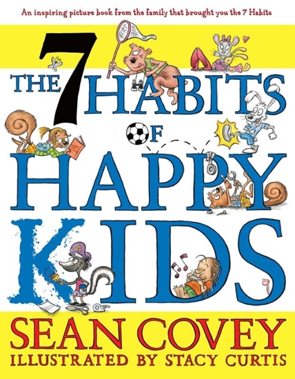 Afbeelding van The 7 Habits of Happy Kids