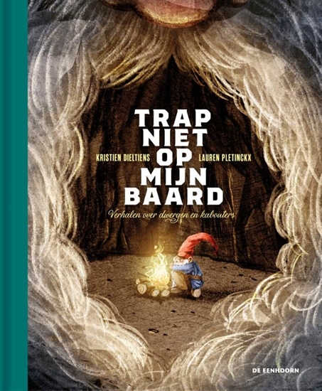 Afbeelding van Trap niet op mijn baard