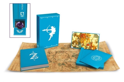 Afbeeldingen van Legend of Zelda, The: Breath of the Wild - Creating a Champion Hero's Edition