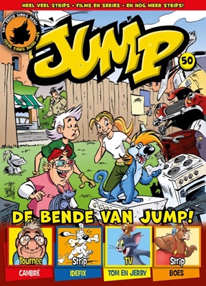 Afbeeldingen van Jump 50