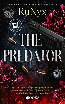 Afbeeldingen van Dark verse The predator