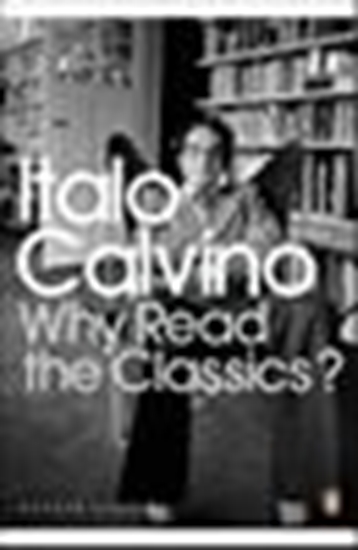 Afbeelding van Penguin Modern Classics Why Read the Classics?