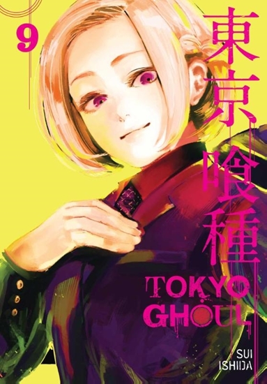 Afbeelding van Tokyo Ghoul Tokyo Ghoul, Vol. 9