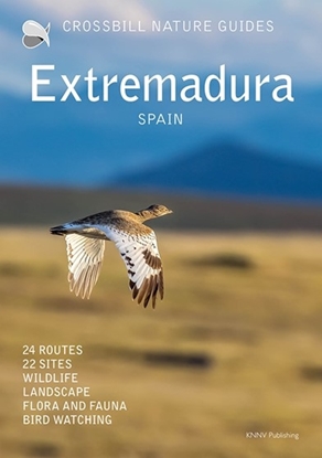 Afbeeldingen van Crossbill guides Crossbill Nature Guide Extremadura