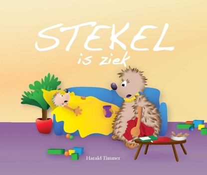 Afbeeldingen van Stekel Stekel is ziek