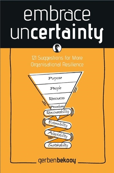 Afbeelding van Embrace Uncertainty