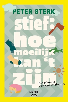 Afbeeldingen van Stief: Hoe moeilijk kan t zijn?