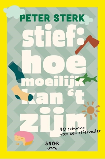 Afbeelding van Stief: Hoe moeilijk kan t zijn?