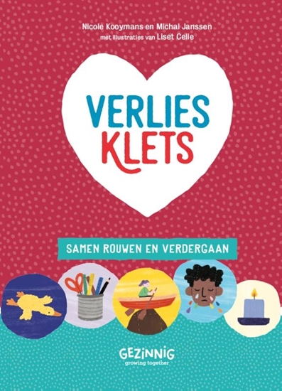 Afbeelding van Verliesklets