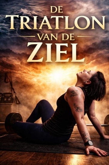 Afbeelding van De ziel van de triatlon