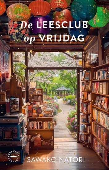 Afbeelding van De leesclub op vrijdag