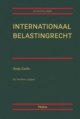 Afbeeldingen van In hoofdlijnen Internationaal belastingrecht