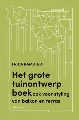 Afbeeldingen van Het grote tuinontwerpboek