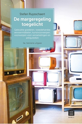 Afbeeldingen van De margeregeling toegelicht