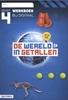 Afbeelding van De wereld in getallen 5.1 groep 4 werkboek
