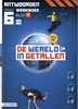 Afbeelding van De wereld in getallen 5.1 blok 1 FS groep 6 antwoordenboek werkboek
