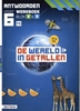 Afbeelding van De wereld in getallen 5.1 FS groep 6 blok 2 & 3 antwoordenboek