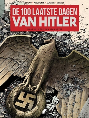Afbeeldingen van De 100 laatste dagen van Hitler