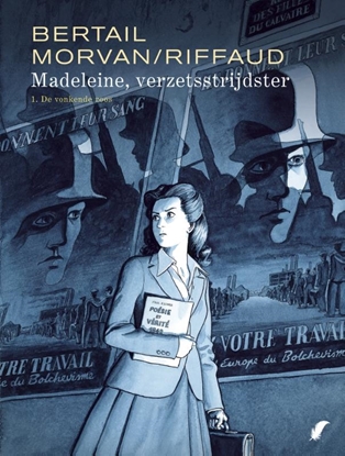 Afbeeldingen van Madeleine - verzetsstrijdster De vonkende roos