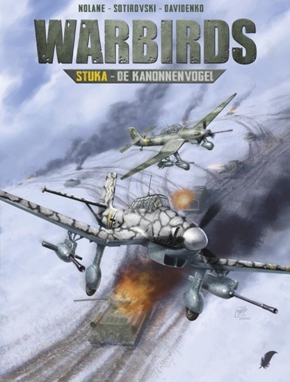 Afbeelding van Warbirds Stuk de Kanonnenvogel