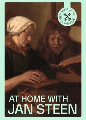 Afbeeldingen van At home with Jan Steen