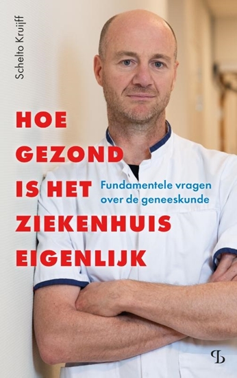 Afbeelding van Hoe gezond is het ziekenhuis eigenlijk