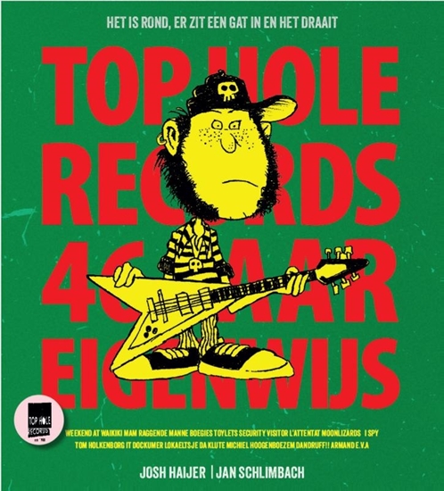 Afbeelding van Top hole records