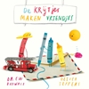 Afbeelding van De krijtjes maken vriendjes