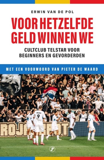 Afbeelding van Voor hetzelfde geld winnen we