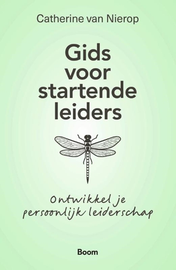 Afbeelding van Gids voor startende leiders