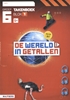 Afbeelding van De wereld in getallen 5.1 blok 1 S+ groep 6 Takenboek