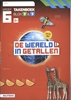 Afbeelding van De wereld in getallen 5.1 groep 6 blok 2 & 3 S+ Takenboek