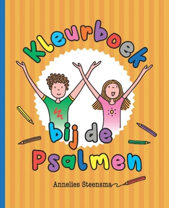 Afbeeldingen van Kleurboek bij de psalmen