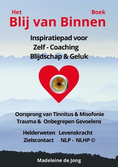 Afbeelding van Het blij van binnen boek