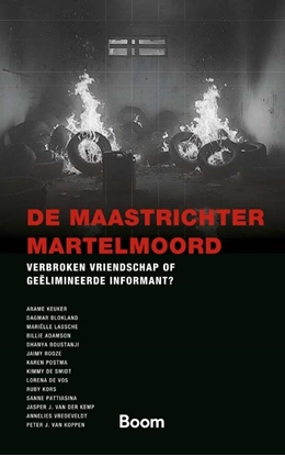 Afbeeldingen van Gerede Twijfel De Maastrichter martelmoord